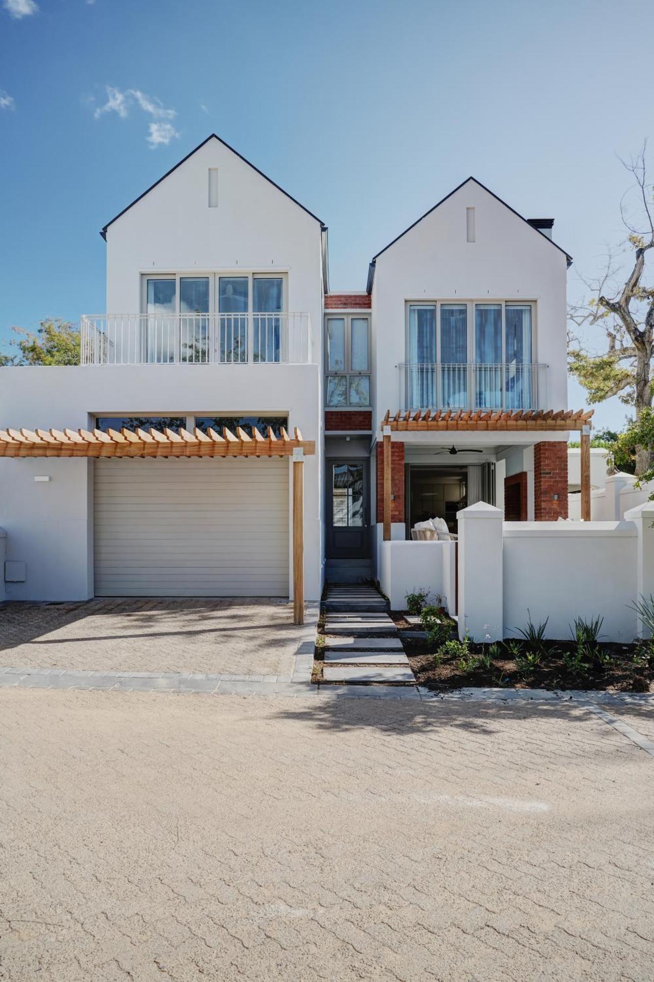 Minserie Collection Stellenbosch Exterior foto